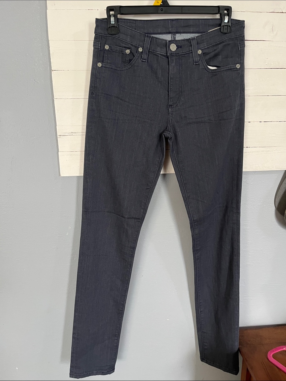 Ag Adriano Goldshmied stretchy jeans size 27